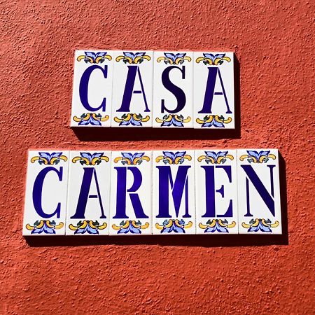 Casa Carmen Villa Los Llanos De Aridane Exteriör bild