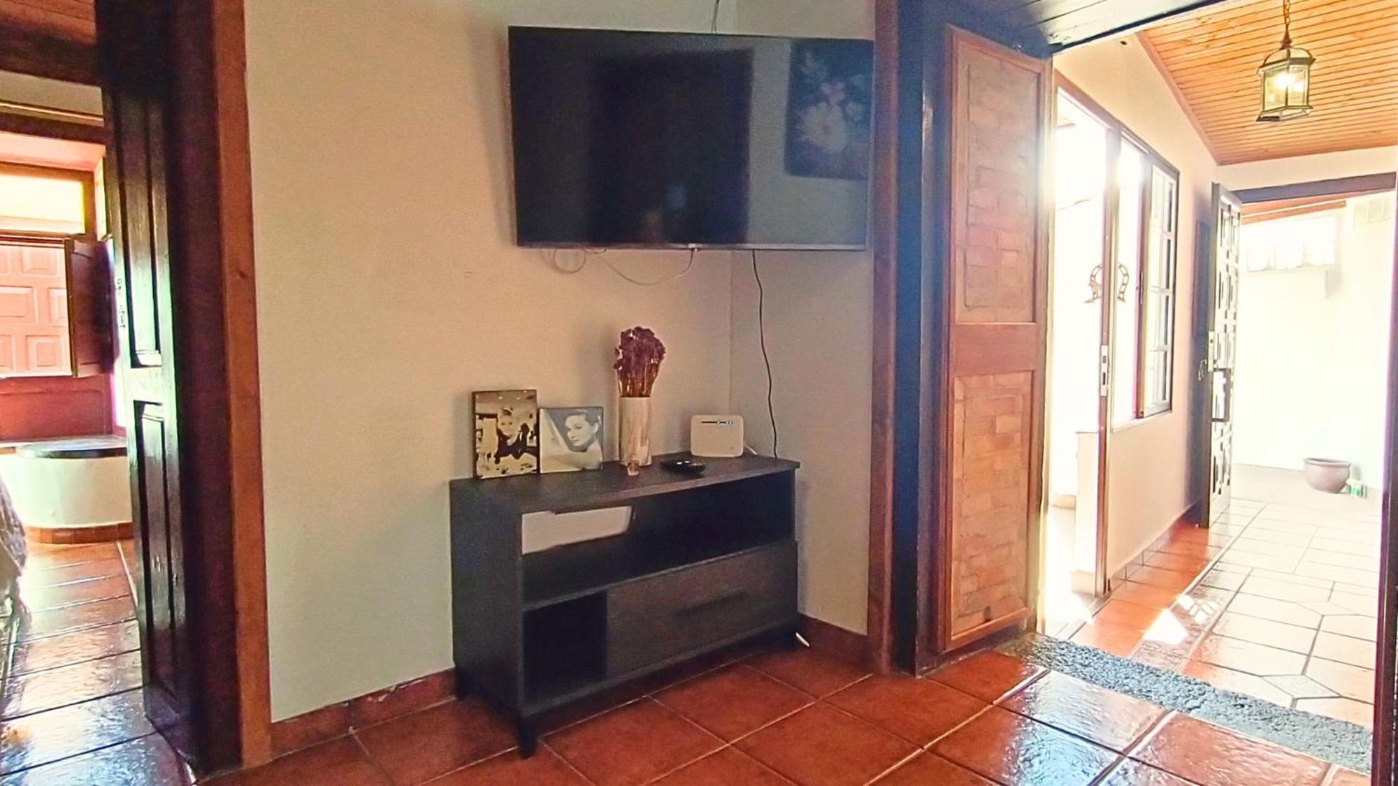 Casa Carmen Villa Los Llanos De Aridane Exteriör bild