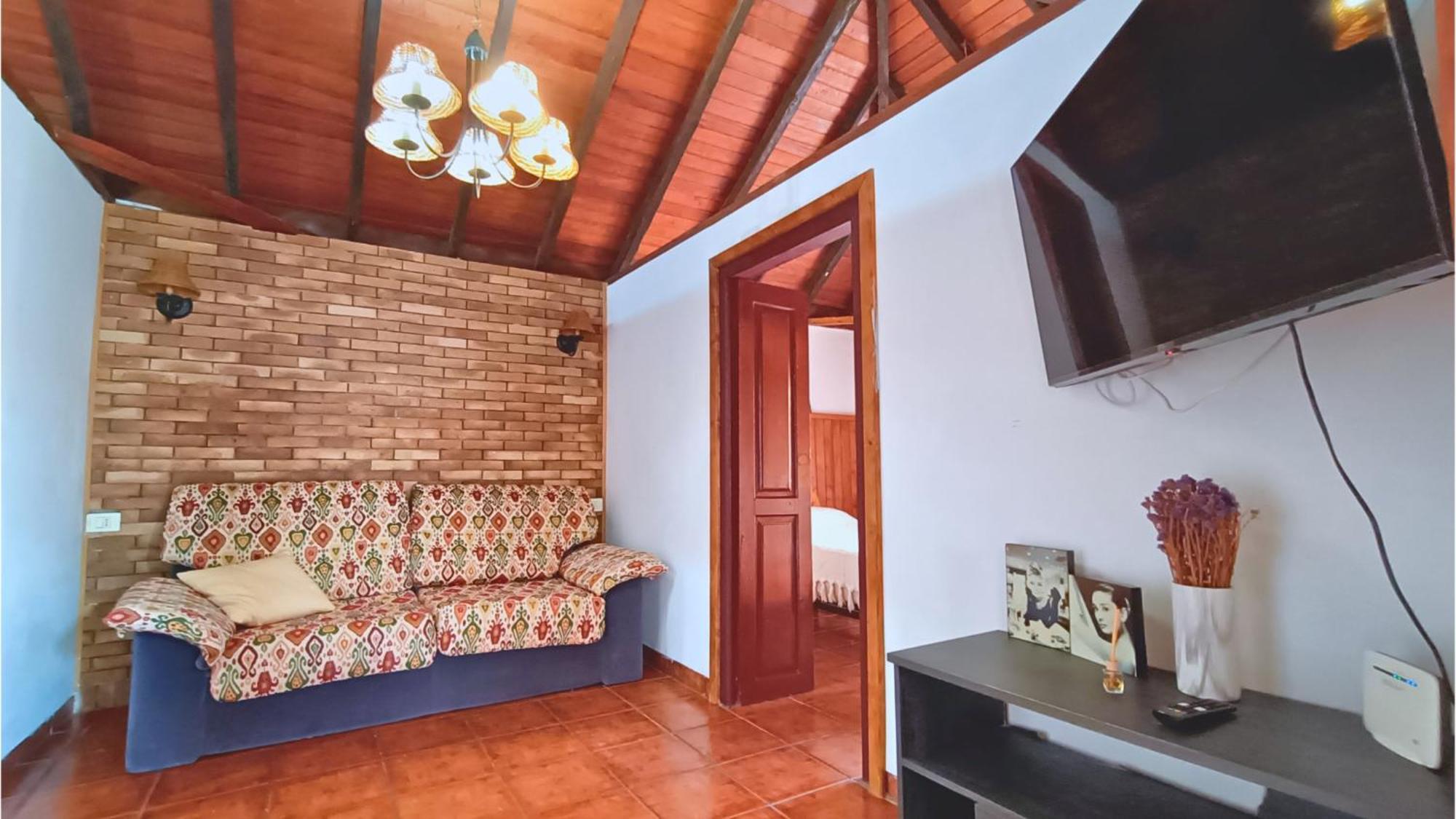 Casa Carmen Villa Los Llanos De Aridane Exteriör bild